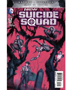 NEW SUICIDE SQUAD 2016  #18