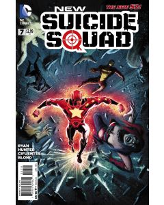 NEW SUICIDE SQUAD 2015 #7