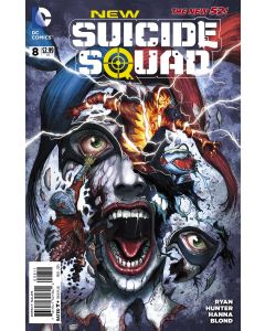 NEW SUICIDE SQUAD 2015 #8