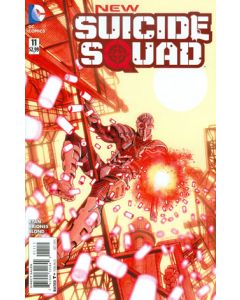 New Suicide Squad 2015 #11 
