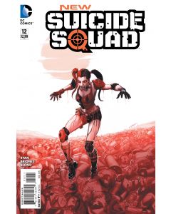 NEW SUICIDE SQUAD 2015 #12