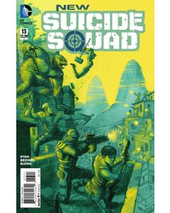 NEW SUICIDE SQUAD 2015 #13