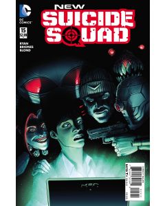 NEW SUICIDE SQUAD 2015 #15