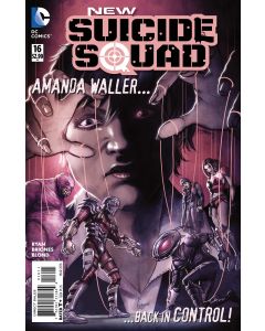 NEW SUICIDE SQUAD 2016 #16