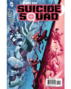 NEW SUICIDE SQUAD 2016 #20