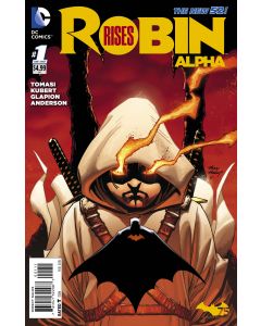 ROBIN RISES ALPHA 2014 #1