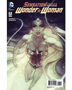 SENSATION COMICS FEATURING WONDER WOMAN 2015 #17
