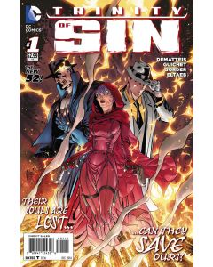 TRINITY OF SIN 2014 #1