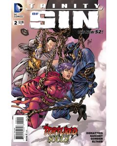 TRINITY OF SIN 2014 #2