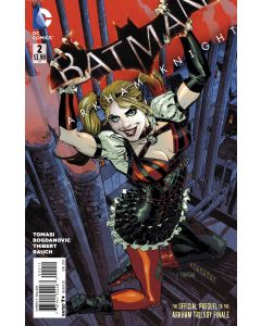 BATMAN ARKHAM KNIGHT 2015 #2