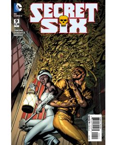 SECRET SIX 2015 #9