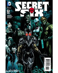 SECRET SIX 2016 #13