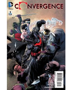CONVERGENCE 2015 #3