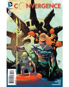 CONVERGENCE 2015 #4 MANAPUL VAR ED