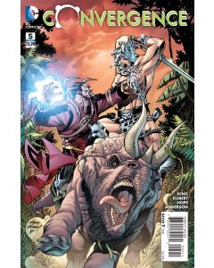 CONVERGENCE 2015 #5 