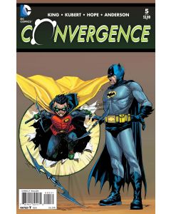CONVERGENCE 2015 #5 OPENA VAR ED