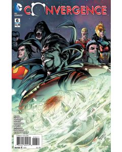 CONVERGENCE 2015 #6