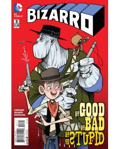 BIZARRO 2015 #3