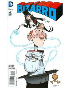 BIZARRO 2015 #4