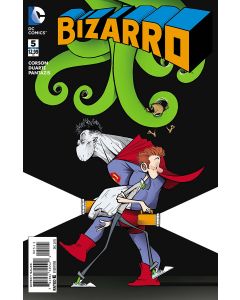 BIZARRO 2015 #5 