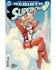 SUPERWOMAN #3 VAR ED 2016