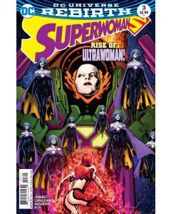 SUPERWOMAN #3 2016