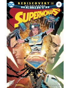 SUPERWOMAN #10 2017