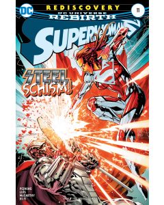 SUPERWOMAN #11 2017
