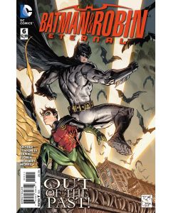 BATMAN AND ROBIN ETERNAL 2015 #6