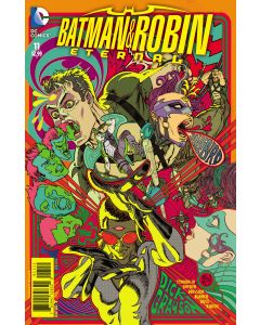 BATMAN AND ROBIN ETERNAL 2015 #11