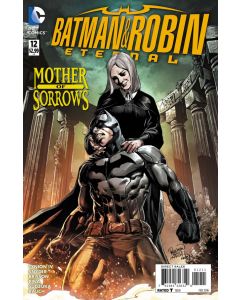 BATMAN AND ROBIN ETERNAL 2015 #12