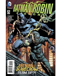 BATMAN AND ROBIN ETERNAL 2016 #14