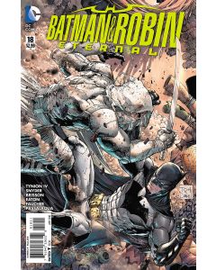 BATMAN AND ROBIN ETERNAL 2016 #18