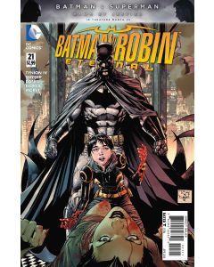 BATMAN AND ROBIN ETERNAL 2016 #21
