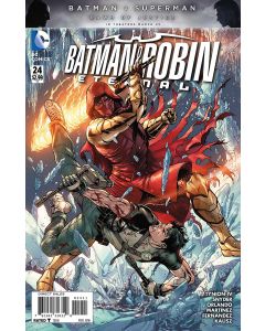BATMAN AND ROBIN ETERNAL 2016 #24