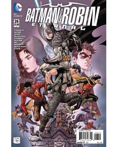 BATMAN AND ROBIN ETERNAL 2016 #26 (NOTE PRICE)