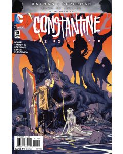 CONSTANTINE THE HELLBLAZER 2016 #10