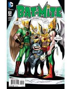 BAT MITE  2015 #2 