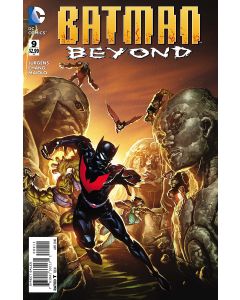 BATMAN BEYOND 2016 #9