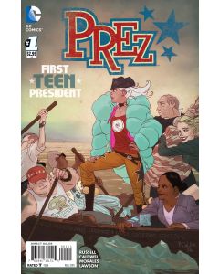 PREZ 2015 #1