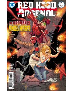 RED HOOD ARSENAL 2016 #13