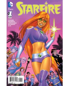 STARFIRE #1 2015