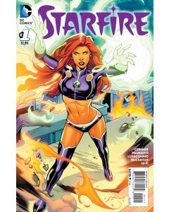 STARFIRE #1 VAR ED 2015