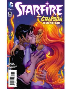 STARFIRE #8 2016