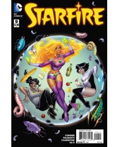STARFIRE #9 2016