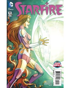 STARFIRE #11 ROMITA VAR ED 2016