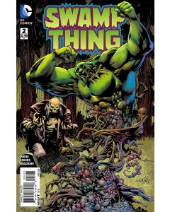 SWAMP THING #2 (of 6) 2016