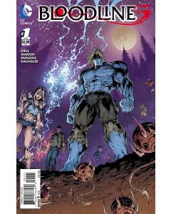 BLOODLINES 2016 #1