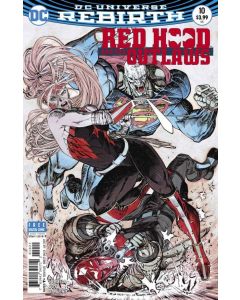 RED HOOD AND THE OUTLAWS 2017 #10 MARCH VAR