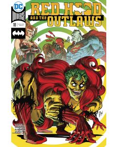 RED HOOD AND THE OUTLAWS 2018 #18 